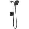Delta Ashlyn Monitor 17 Series Shower Trim With In2Ition T17264-BL-I